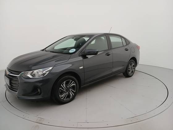 CHEVROLET ONIX 1.0 FLEX PLUS LT MANUAL